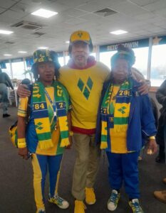 Beulah, Charles and Janice