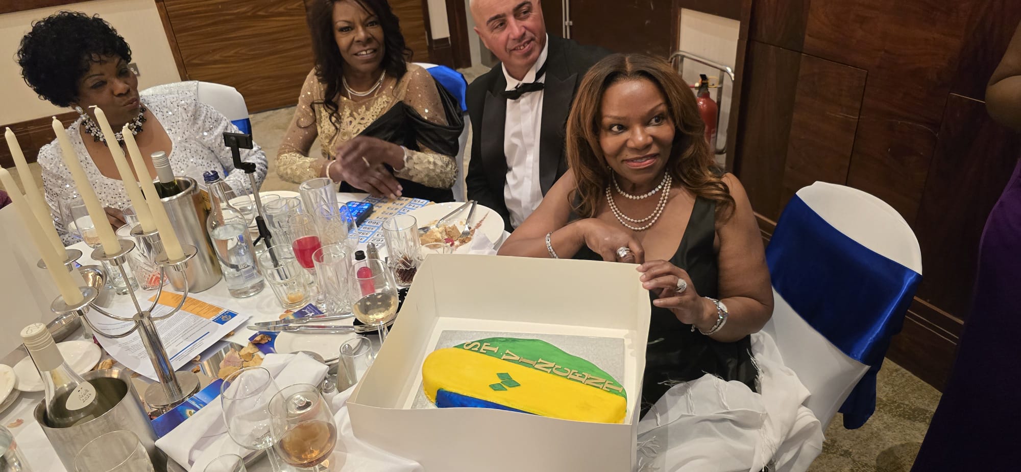 Cake Winners