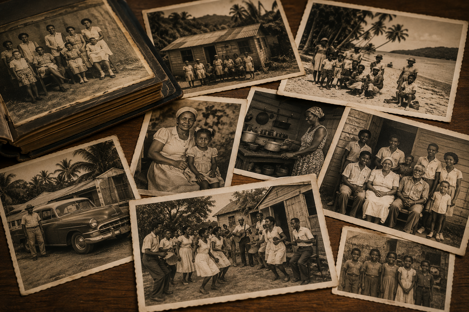 Old photos